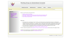 Desktop Screenshot of genconv.org