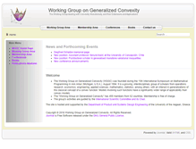 Tablet Screenshot of genconv.org